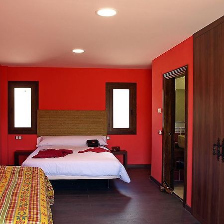 בית הארחה Castejon de Valdejasa 	Casa Arrieta מראה חיצוני תמונה