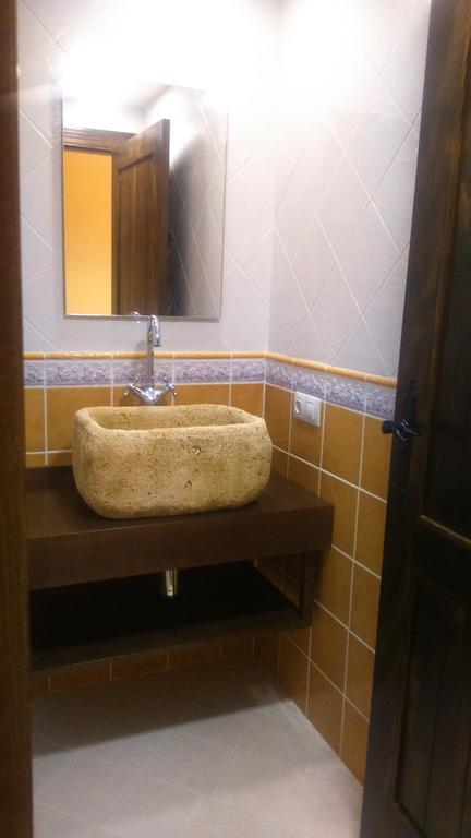 בית הארחה Castejon de Valdejasa 	Casa Arrieta מראה חיצוני תמונה